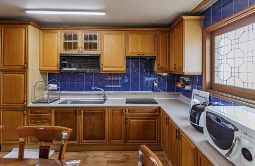 Ansan House | Daebudo Seaside Healing Camp Pension