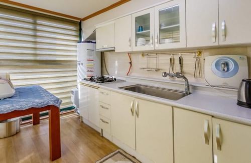 Ansan House | Daebudo Seaside Healing Camp Pension