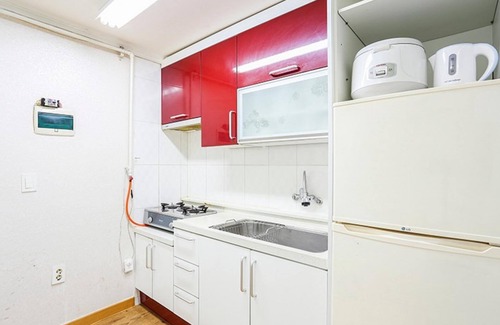 Suwon House | Daebudo Wooseong Resort Pension