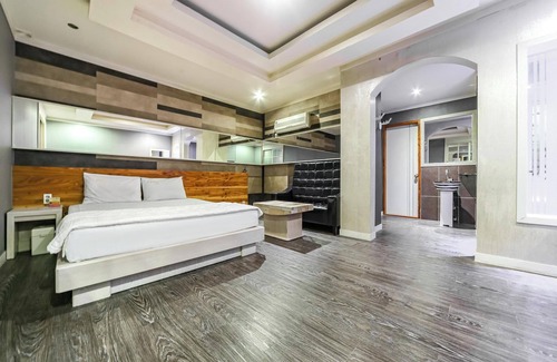 Dongcheon-dong Hotel | Daegu Dongcheon-dong New Opera