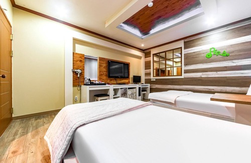 Dongcheon-dong Hotel | Daegu Dongcheon-dong New Opera