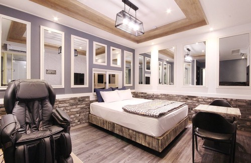 Sincheondong Hotel | Daegu Dongdaegu Station Hotel Haru