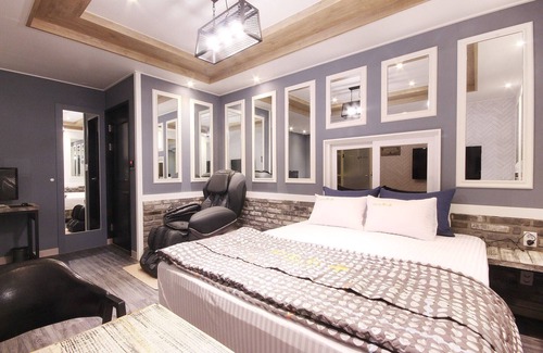 Sincheondong Hotel | Daegu Dongdaegu Station Hotel Haru
