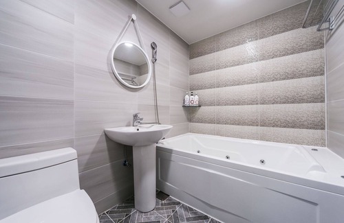 Gwaneum-dong Hotel | Daegu Gwaneumdong Sweet Hotel
