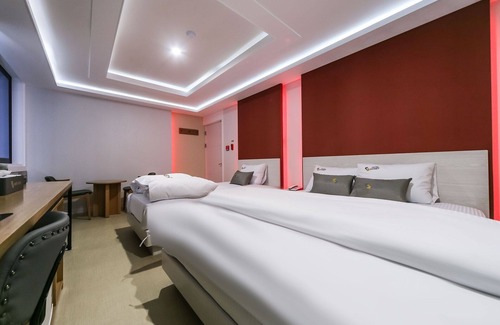 Gwaneum-dong Hotel | Daegu Gwaneumdong Sweet Hotel