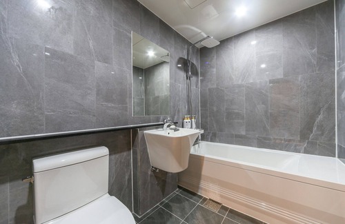 Pyeongni-dong Hotel | Daegu Pyeongridong Sanchaek