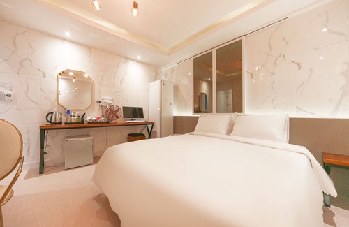 Pyeongni-dong Hotel | Daegu Pyeongridong Sanchaek