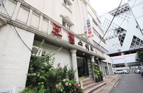 Chilseong-dong Hotel | Daegu Station Sweet