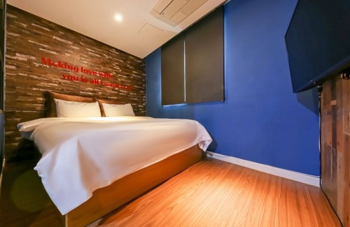 Jung-gu Hotel | Daejeon Munchang Hotel Some