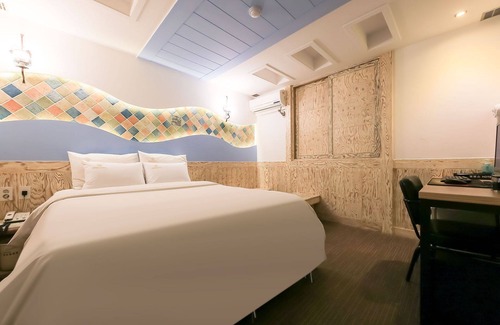 Seo-gu Hotel | Daejeon Yongmun Bobos The Smart