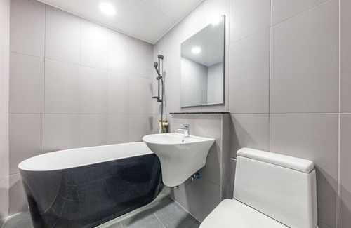 Seo-gu Hotel | Daejeon Yongmun Kakao 2nd Branch
