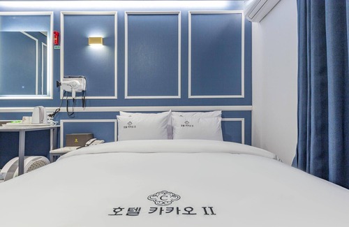 Seo-gu Hotel | Daejeon Yongmun Kakao 2nd Branch