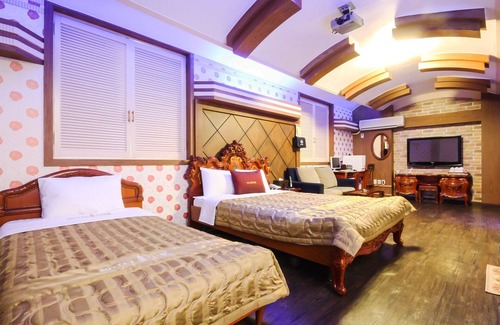 Jung-gu Hotel | Daejeon Yucheon Seattle