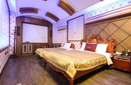 Jung-gu Hotel | Daejeon Yucheon Seattle