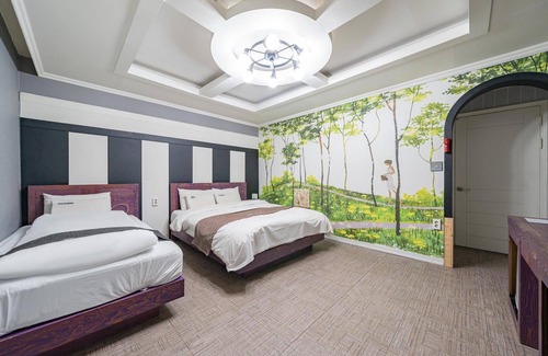 Bongmyeong-dong Hotel | Daejeon Yuseong Luxury
