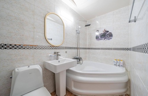 Bongmyeong-dong Hotel | Daejeon Yuseong Luxury
