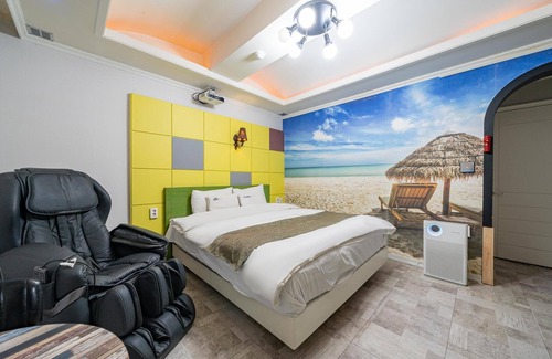 Bongmyeong-dong Hotel | Daejeon Yuseong Luxury