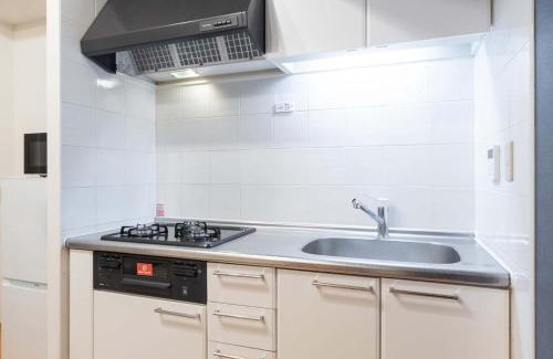 Higashishinagawa Apartment | Daffitto Tennozu
