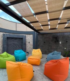 Al Rama Ski Chalet | Dahab villa