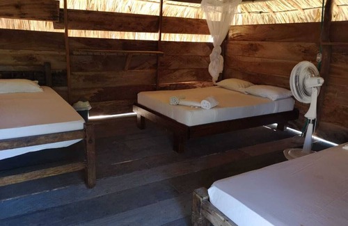 Isla Mucura Hotel | Dahlandia