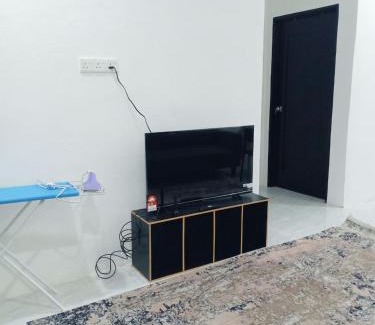 Kampung Ru Tapai House | Dahlia Homestay 3