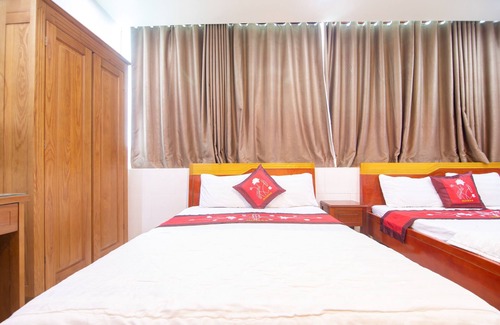 Go Vap Hotel | Dai An Go Vap Hotel