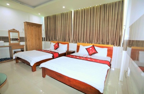Go Vap Hotel | Dai An Go Vap Hotel