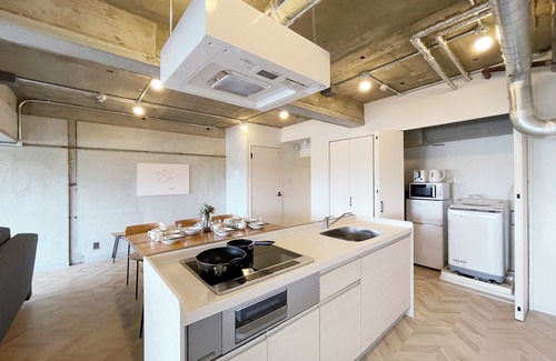 Hiroshima City Centre Apartment | Dai3Himawari 604