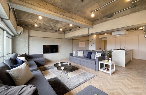 Hiroshima City Centre Apartment | Dai3Himawari 604