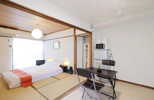 Hiroshima City Centre Apartment | Dai3Himawari by b hotel - Best location ! 1 min walk to Peace Park Dome -701