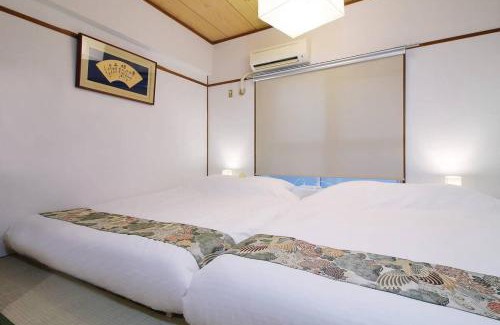 Hiroshima City Centre Apartment | Dai3Himawari by b hotel - Japanese Apt 3mins walk PeacePark 6ppl