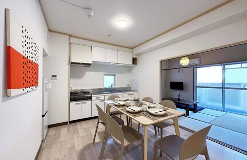 Hiroshima City Centre Apartment | Dai3kuboi 305