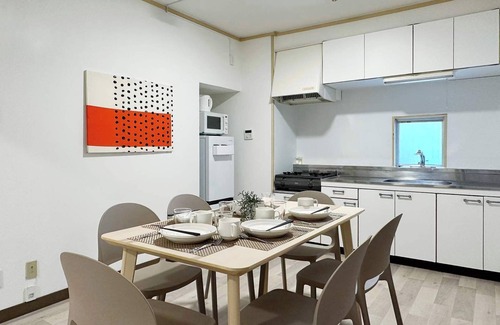 Hiroshima City Centre Apartment | Dai3kuboi 305