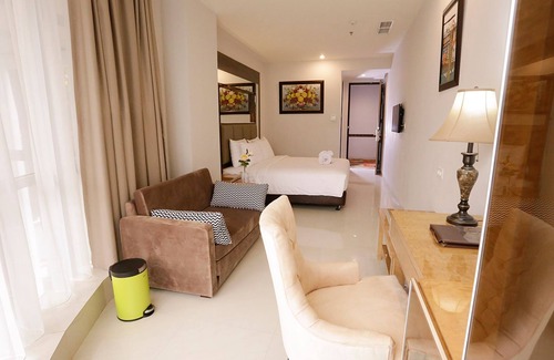 Jakarta Hotel | Daily Inn Hotel Jakarta
