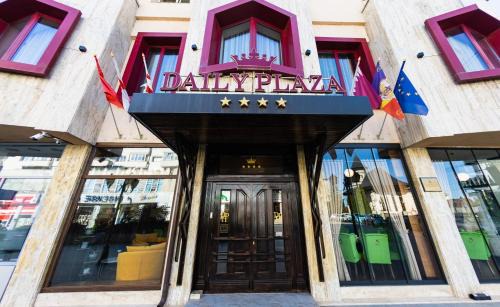 Suceava Hotel | Daily Plaza Hotel