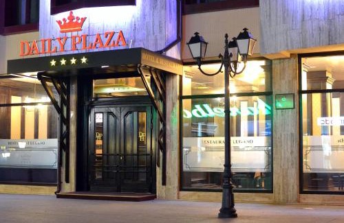 Suceava Hotel | Daily Plaza Hotel