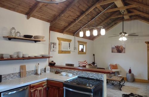 Lebanon Cottage | Dairy Cottage in The Cedars