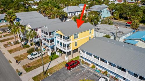 Cedar Key House | Daisy House