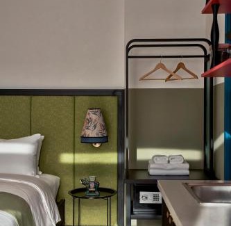 Da Kao Apartment | Dakao Vibe Studios by CIRCADIAN
