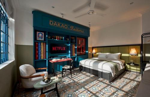 Da Kao Apartment | Dakao Vibe Studios by CIRCADIAN