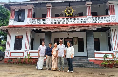 Thrissur Villa | Dakshin Ayodhya House