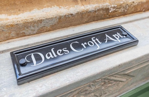 Hartington Apartment | Dales Croft Apartment