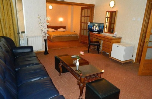 Bucharest City-Centre Hotel | Dalin Hotel