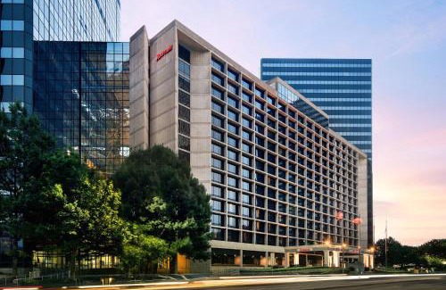 Downtown Dallas Hotel | Dallas Marriott Downtown