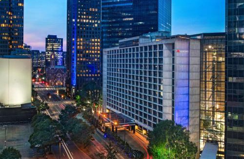 Downtown Dallas Hotel | Dallas Marriott Downtown