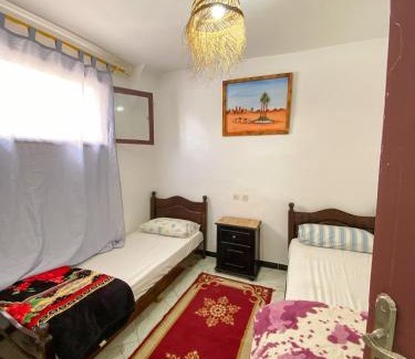 Anza Apartment | Dallas Private Surf Apartment