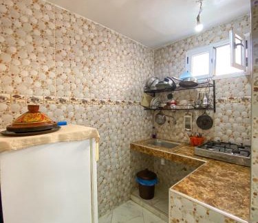 Anza Apartment | Dallas Private Surf Apartment