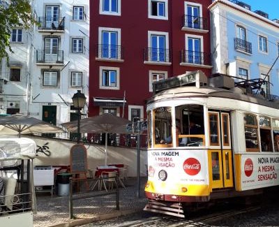 Santa Maria Maior Apartment | Dalma Old Town - Castelo