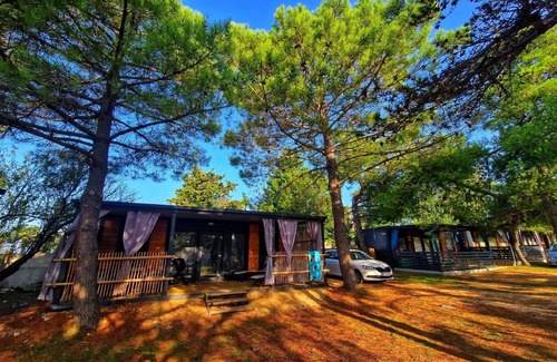 Privlaka RV Rental | Dalmatino Pleasure Mobile Home