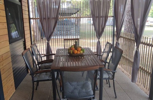 Privlaka RV Rental | Dalmatino Pleasure Mobile Home
